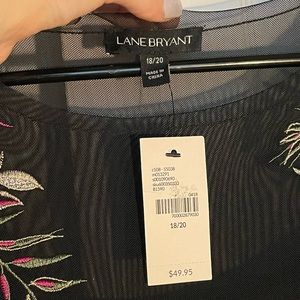 Lane Bryant NWT Women’s Blouse Size 18/20